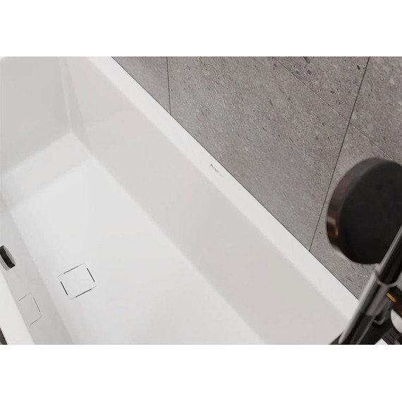 Ванна акриловая Vagnerplast Cavallo offset 160x90 см 76385 R - фото, картинка 6 Ванна акриловая Vagnerplast Cavallo offset 160x90 см 76385 R - фото 6