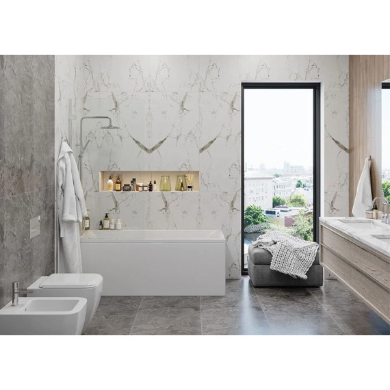 Ванна акриловая Vagnerplast Veronela 150x70 см 76416, Размер - мм: 1500х700 - фото 4