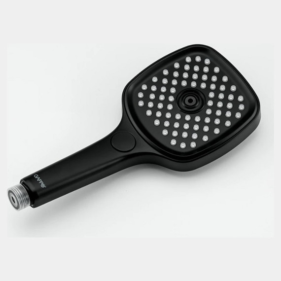 Ручной душ Gappo G003, черный - фото 3