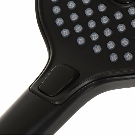 Ручной душ Gappo G004, черный - фото 4