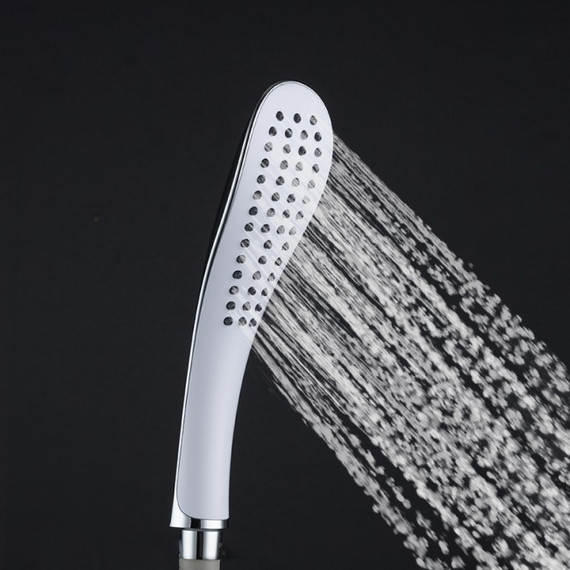 Ручной душ Gappo G01, белый/хром - фото 2