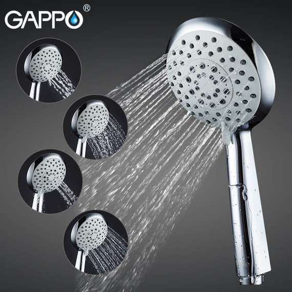 Ручной душ Gappo G17 - фото 3