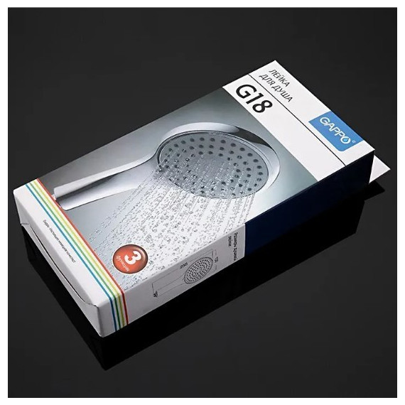 Ручной душ Gappo G18 - фото 7