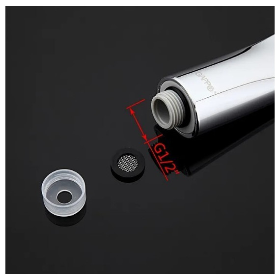 Ручной душ Gappo G18 - фото 8