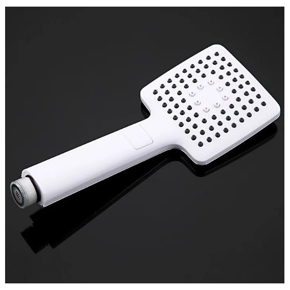 Ручной душ Gappo G27, белый/хром - фото 4