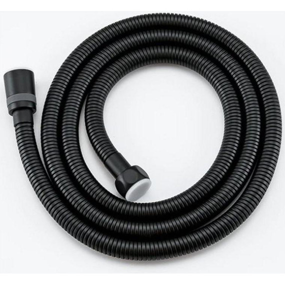 Душевой шланг Gappo 1500 мм G45-3, чёрный - фото 3