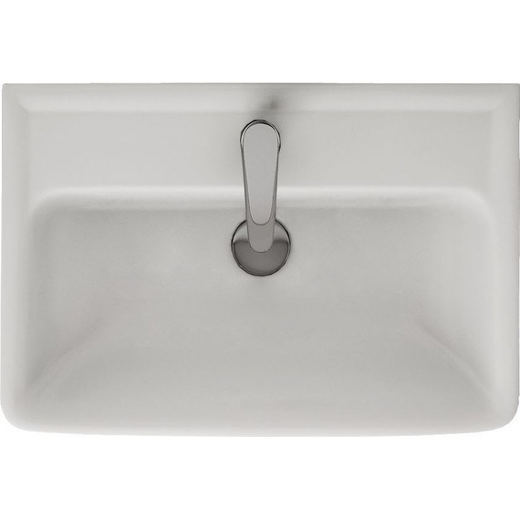 Тумба подвесная с раковиной Dreja Mini 60 см 99.0202 - фото 4