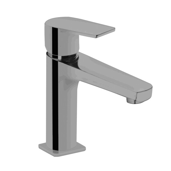 Смеситель для раковины Azario Treya AZ-156845037, графит, Цвет производителя: оружейная сталь - фото 