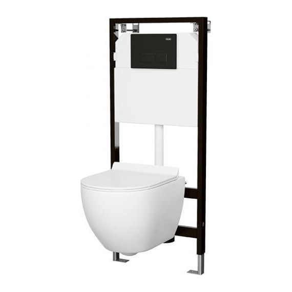 Инсталляция для унитаза Sole УТ000046461 - фото 4