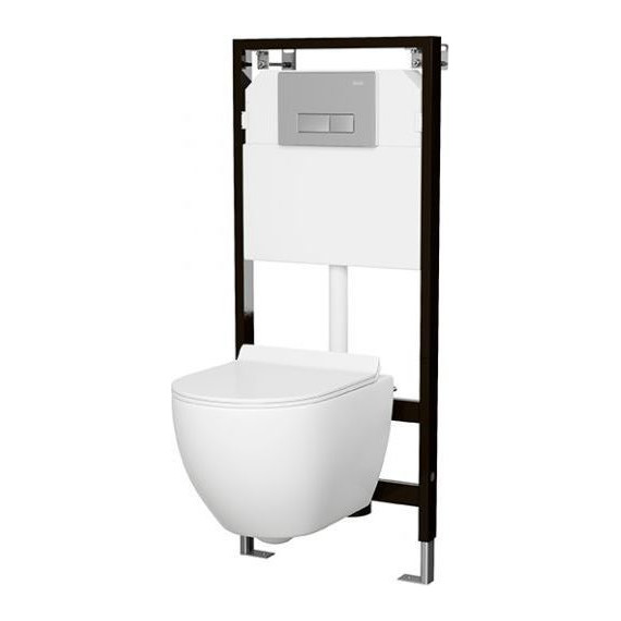 Инсталляция для унитаза Sole УТ000046461 - фото 5