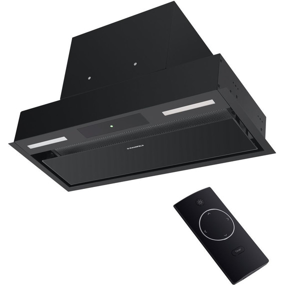 Вытяжка Maunfeld Fantasy 60 Black - фото 16