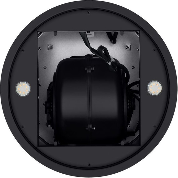 Вытяжка Maunfeld Lee Isla 39 Black - фото 10