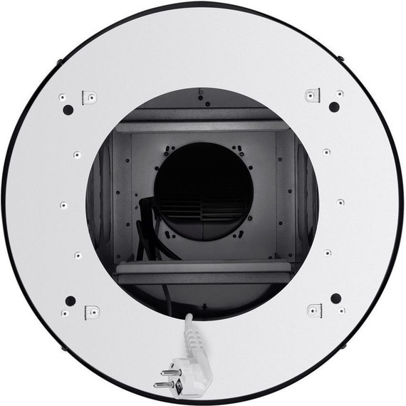 Вытяжка Maunfeld Lee Isla 39 Black - фото 11