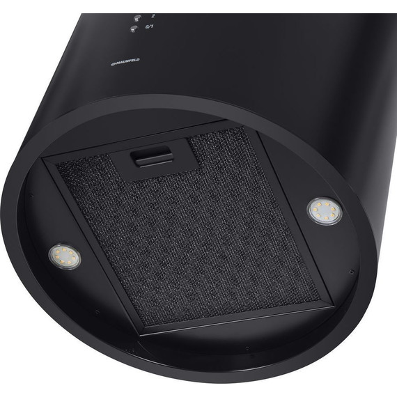 Вытяжка Maunfeld Lee Isla 39 Black - фото 4