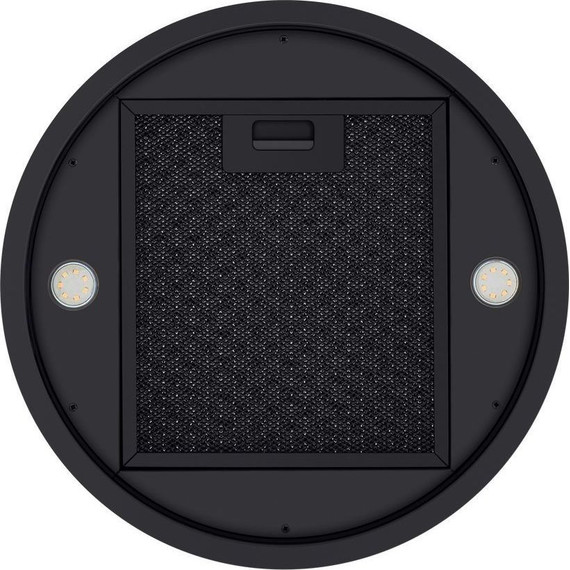 Вытяжка Maunfeld Lee Isla 39 Black - фото 9