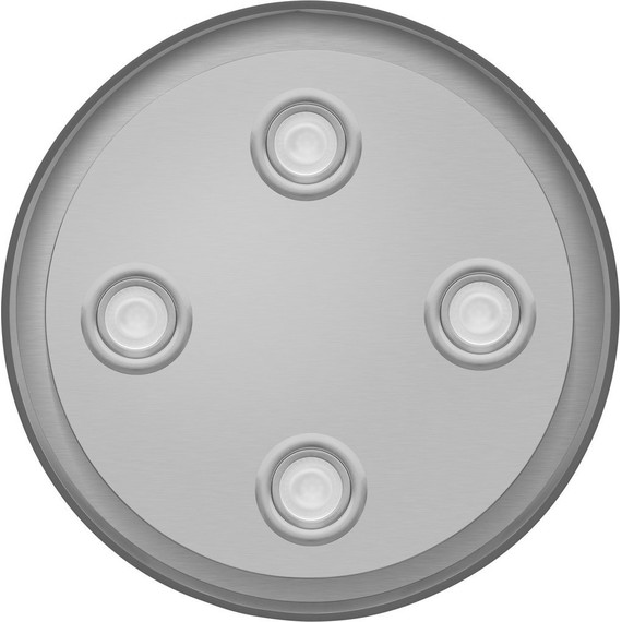 Вытяжка Maunfeld Lee Isla (sensor) 39 Black - фото 10