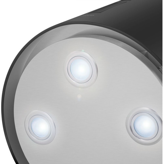 Вытяжка Maunfeld Lee Isla (sensor) 39 Black - фото 8