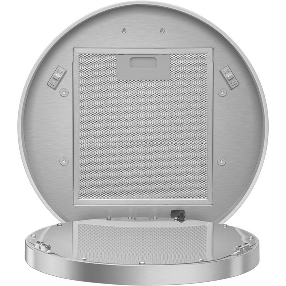 Вытяжка Maunfeld Lee Isla (sensor) 39 Inox - фото 11