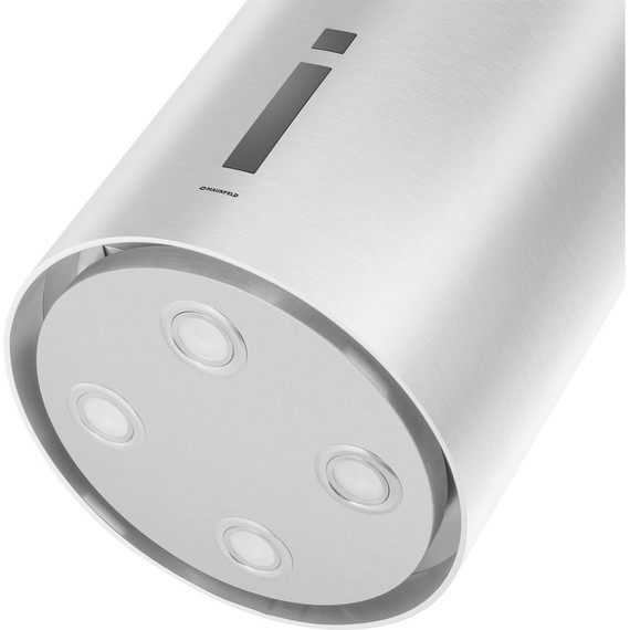 Вытяжка Maunfeld Lee Isla (sensor) 39 Inox - фото 4