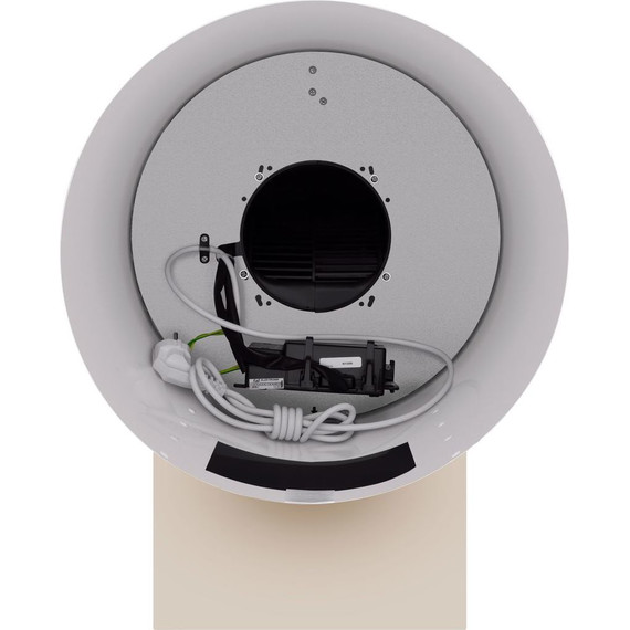 Вытяжка Maunfeld Lee Wall (C) 39 Beige - фото 13