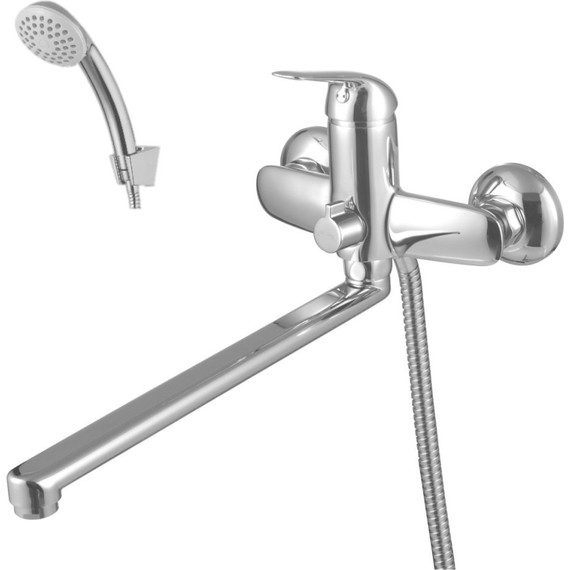 Смеситель для ванны Lemark Plus Advance LM1251C - фото 