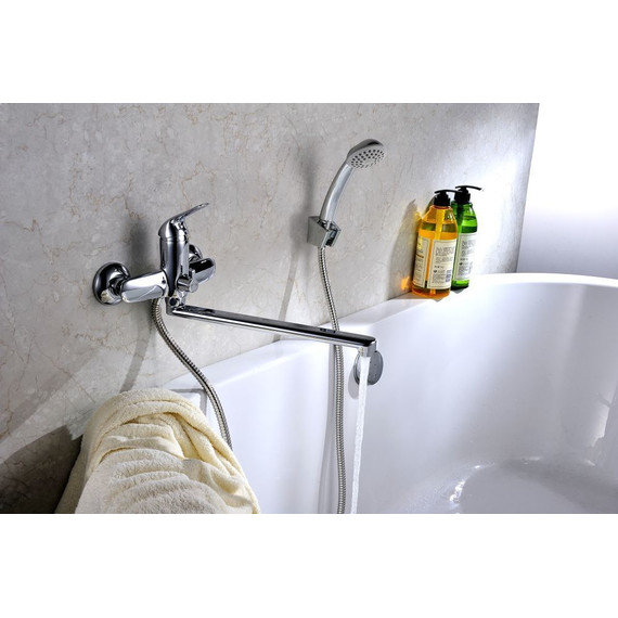 Смеситель для ванны Lemark Plus Advance LM1251C - фото 5