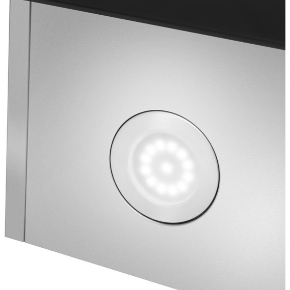 Вытяжка Maunfeld Mersey 90 Inox Glass black (чёрное стекло) - фото 12