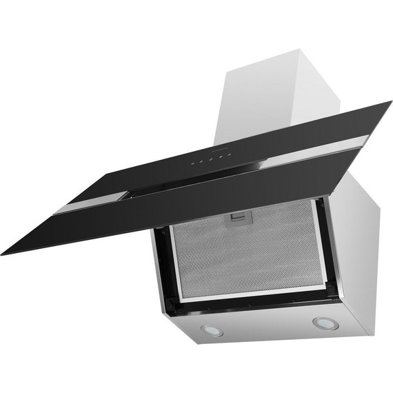 Вытяжка Maunfeld Mersey 90 Inox Glass black (чёрное стекло) - фото 3
