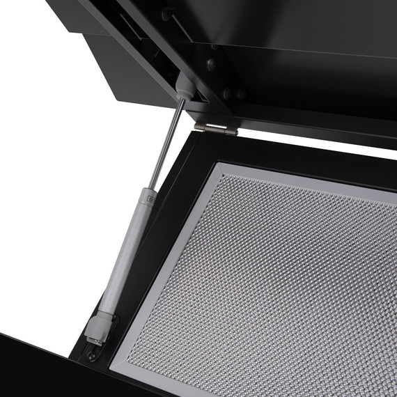 Вытяжка Maunfeld Manchester Light 60 Glass Black (чёрное стекло) - фото 10