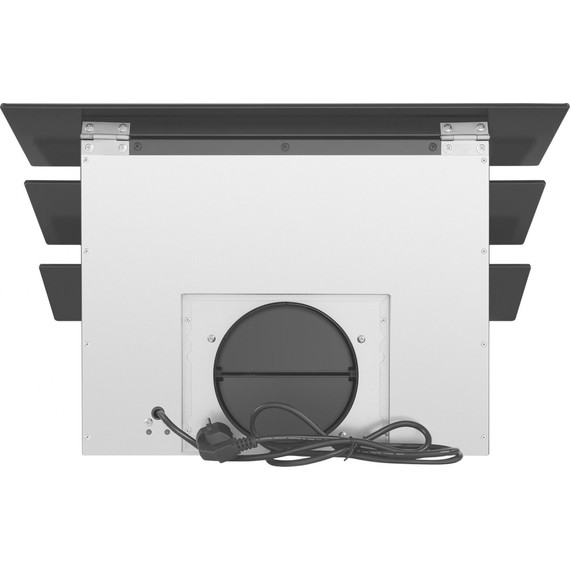 Вытяжка Maunfeld Manchester Light 60 Glass Black (чёрное стекло) - фото 11