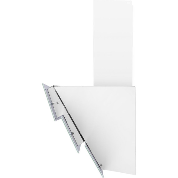 Вытяжка Maunfeld Manchester Light 60 Glass White (белое стекло) - фото 5