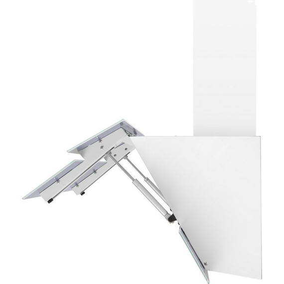 Вытяжка Maunfeld Manchester Light 60 Glass White (белое стекло) - фото 6