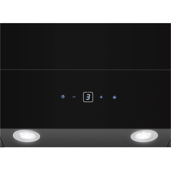 Вытяжка Maunfeld Manchester Light 90 Glass Black (чёрное стекло) - фото 11