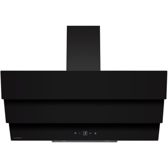 Вытяжка Maunfeld Manchester Light 90 Glass Black (чёрное стекло) - фото 12