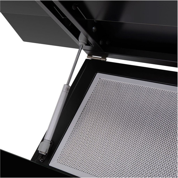 Вытяжка Maunfeld Manchester Light 90 Glass Black (чёрное стекло) - фото 15