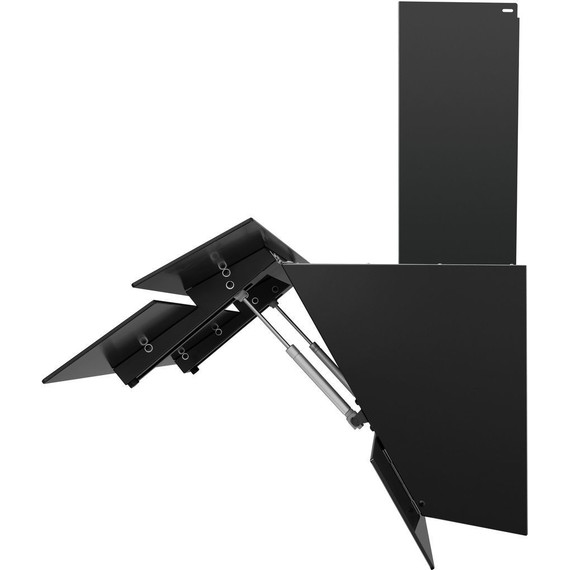 Вытяжка Maunfeld Manchester Light 90 Glass Black (чёрное стекло) - фото 2