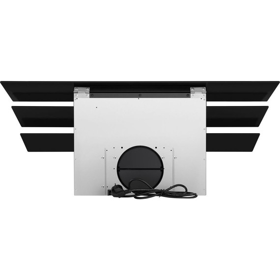 Вытяжка Maunfeld Manchester Light 90 Glass Black (чёрное стекло) - фото 4