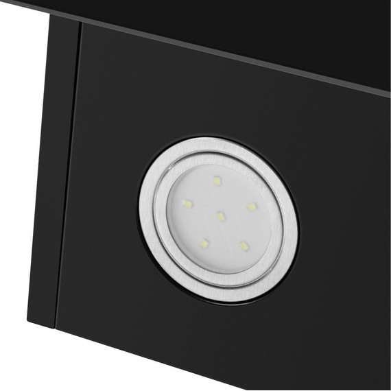 Вытяжка Maunfeld Manchester Light 90 Glass Black (чёрное стекло) - фото 9
