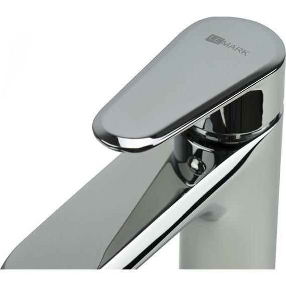 Смеситель для раковины Lemark Point LM0306C - фото, картинка 6 Смеситель для раковины Lemark Point LM0306C - фото 6