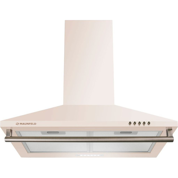 Вытяжка Maunfeld Retro 60A Beige - фото 4