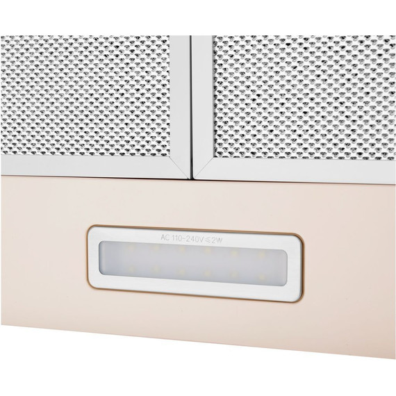 Вытяжка Maunfeld Retro 60A Beige - фото 6