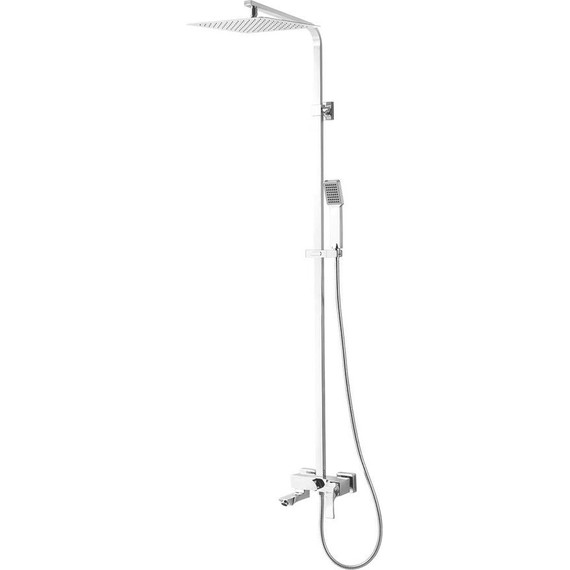 Душевая стойка Lemark Unit LM4562C - фото 