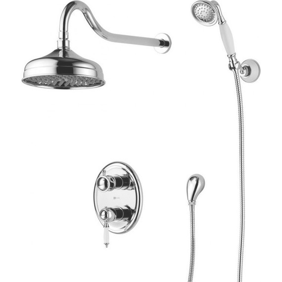 Душевая система для душа Lemark Villa LM4829C - фото 