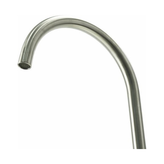 Смеситель для кухни Lemark Expert LM5078S, матовая сталь - фото 2