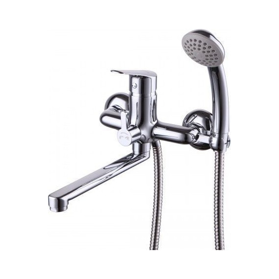 Смеситель для ванны Lemark Partner LM6513C - фото 