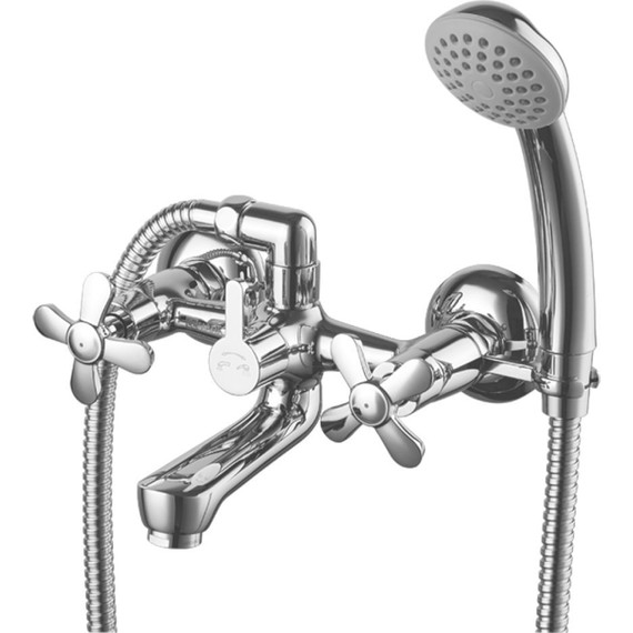 Смеситель для ванны Lemark Partner LM6542C - фото 