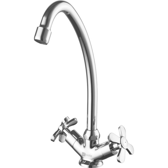 Смеситель для кухни Lemark Partner LM6544C - фото 