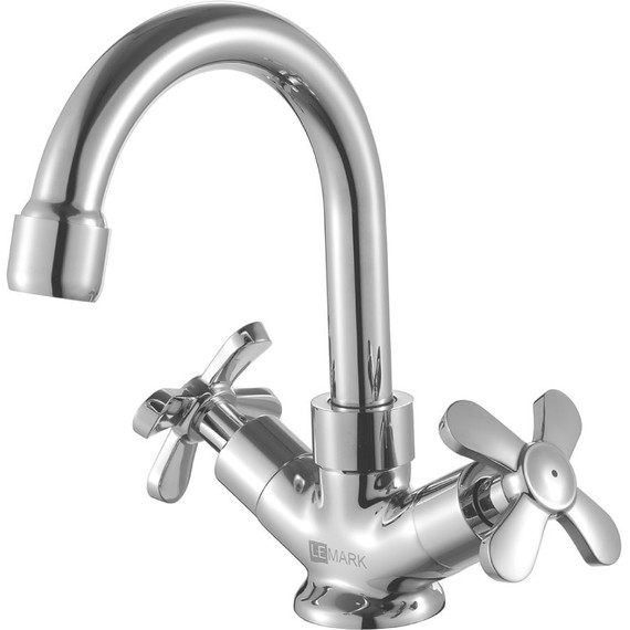 Смеситель для раковины Lemark Partner LM6547C - фото 