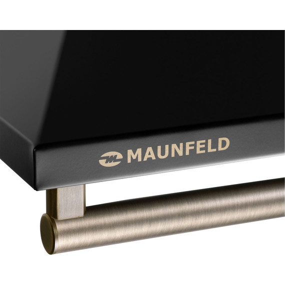 Вытяжка Maunfeld Retro 60A Black - фото 10