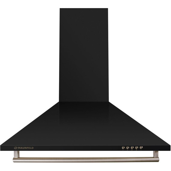 Вытяжка Maunfeld Retro 60A Black - фото 2